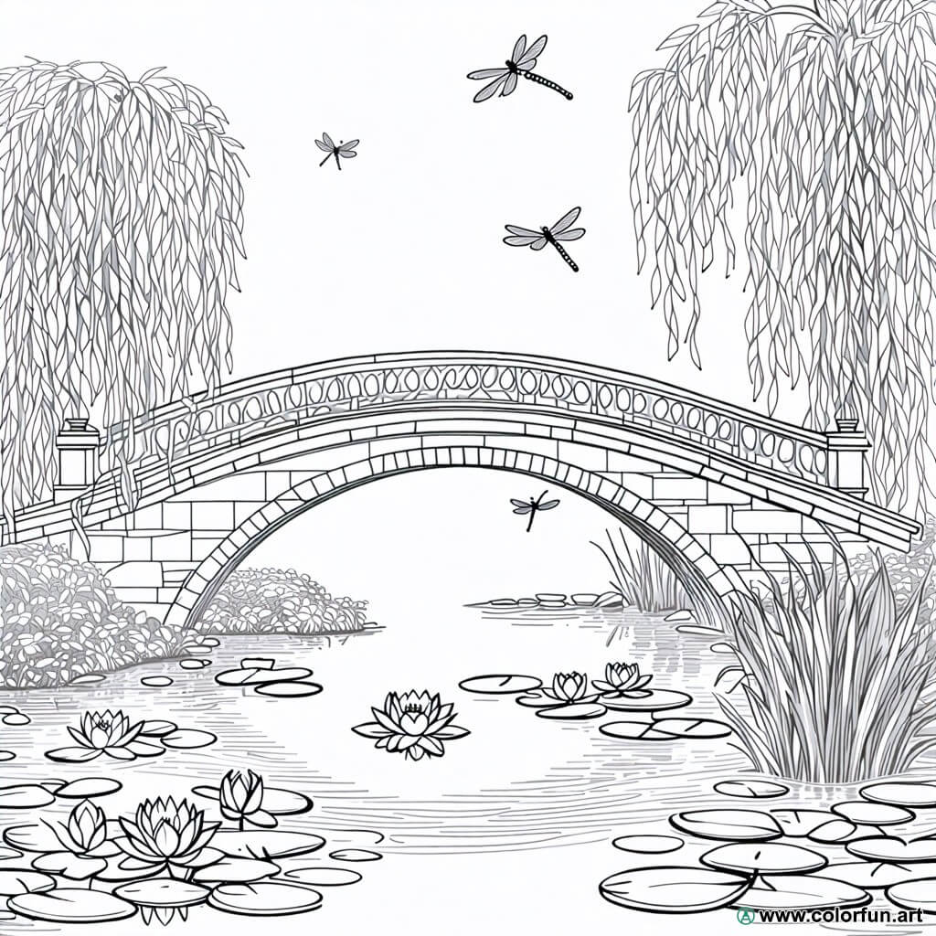 ZHXXFD Paint By Numbers – Kit Dipingi Con I Numeri 'Sol Levante' Claude Monet, Tela Prestampata, Pennelli E Colori Acrilici Inclusi, Adulti E Bambini