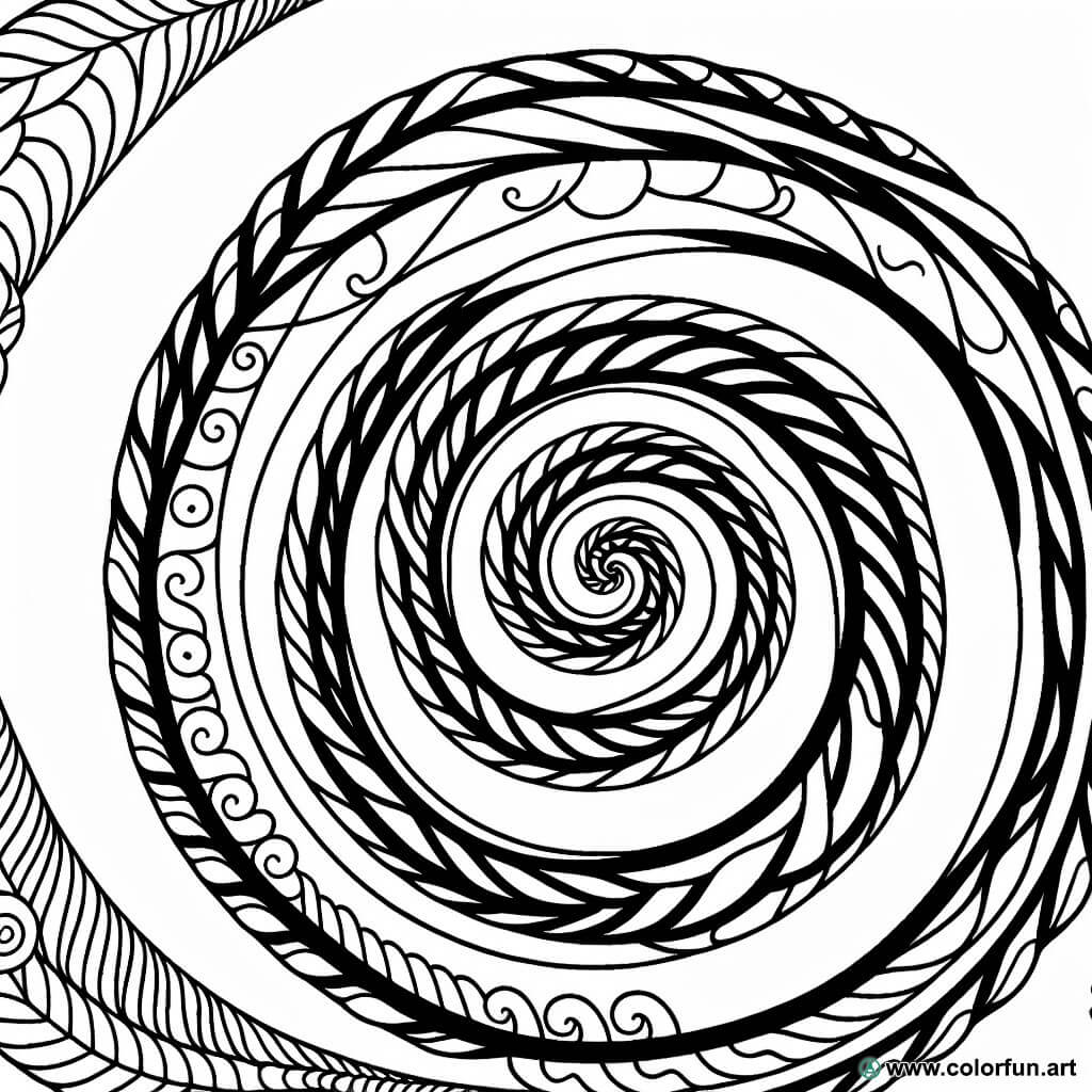 Natale libro da colorare per bambini (Rilegatura a spirale) – Young Dreamers Press