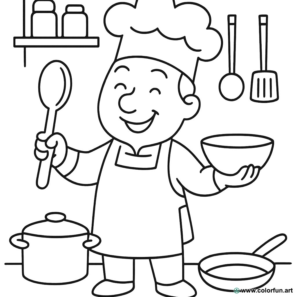 4 Grembiuli Per Bambini Nuoshen, Taglia L (61x46 Cm), Con Tasche, Regolabili, Per Pittura E Cucina