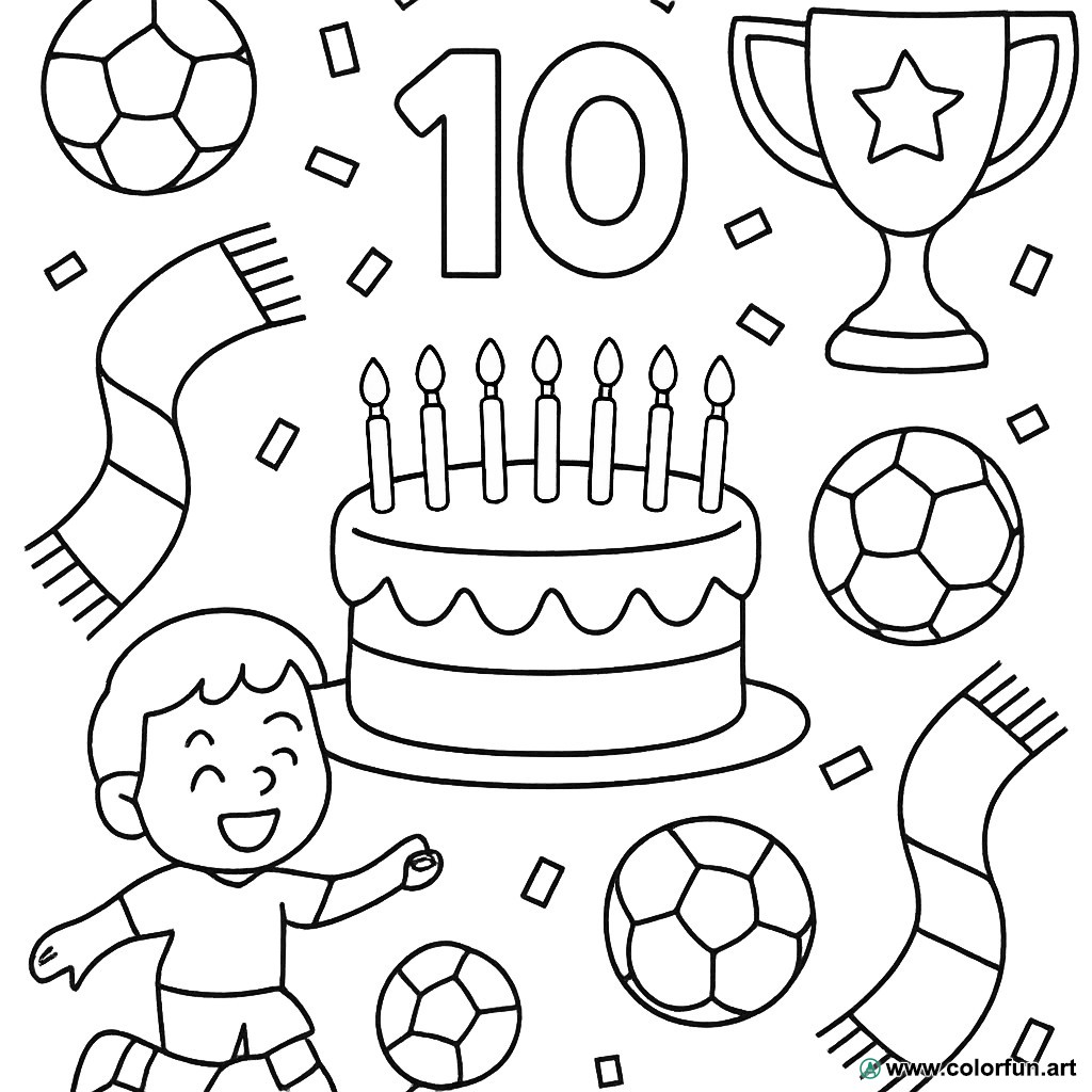 12 Biglietti Invito Compleanno Tema Calcio Per Bambini - Con Buste, Sacchetti Regalo E Adesivi - Prodotto In Germania