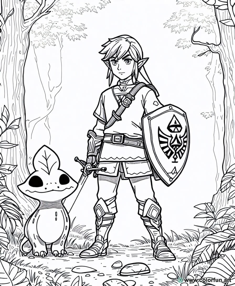 The Legend of Zelda: Breath of the Wild, la copertina ufficiale