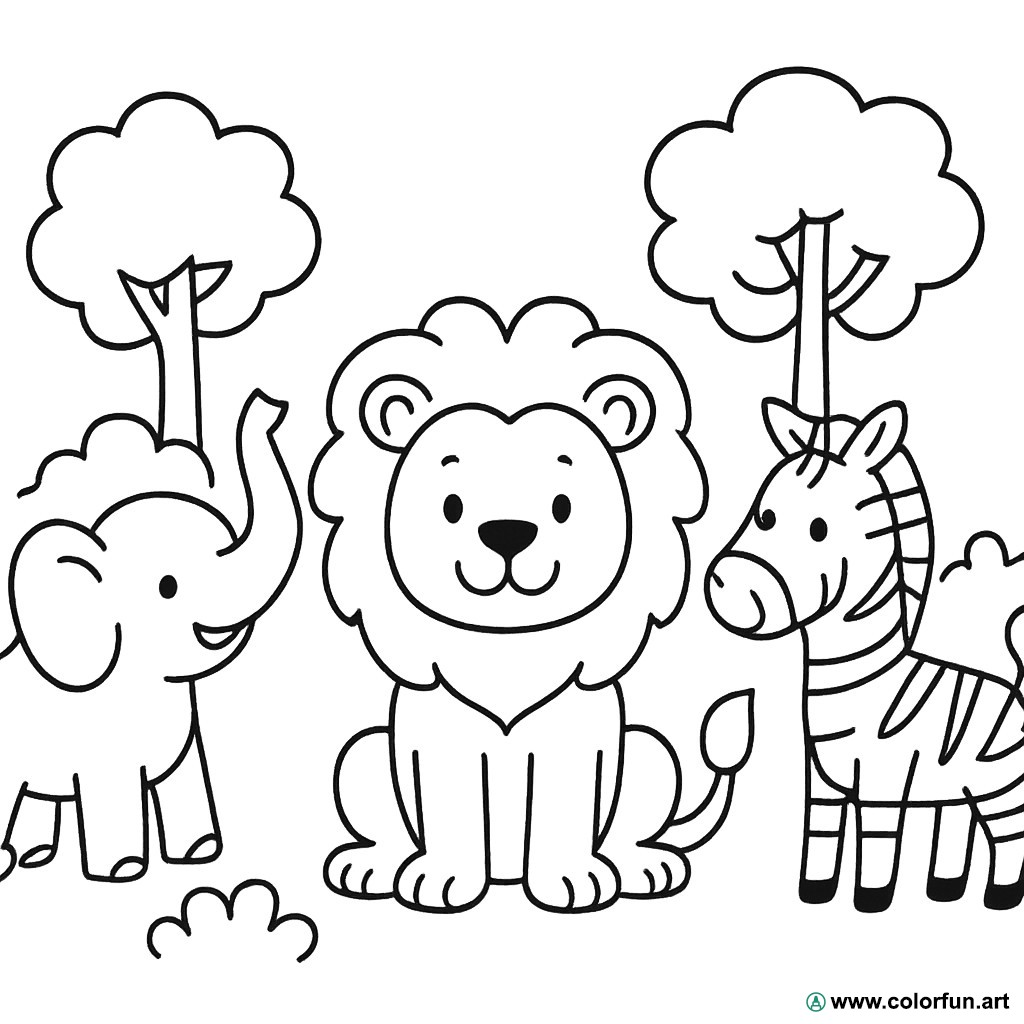 7 Disegni Da Colorare Per Bambini Di 5 Anni - Disegni da Colorare ...
